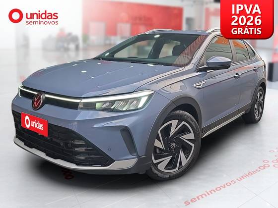 VOLKSWAGEN NIVUS 1.0 200 TSI TOTAL FLEX HIGHLINE AUTOMÁTICO